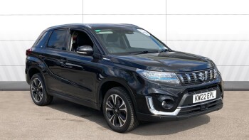 Suzuki Vitara 1.4 Boosterjet 48V Hybrid SZ5 ALLGRIP 5dr Auto Petrol Estate